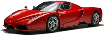 Amazon | BBR 1/18 Enzo Ferrari RED 完成品 | ミニカー・ダイ